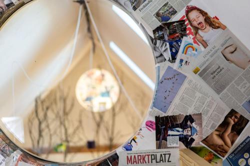 Fotografie z fotogalerie ubytování Schlafstaelle v destinaci Geusfeld