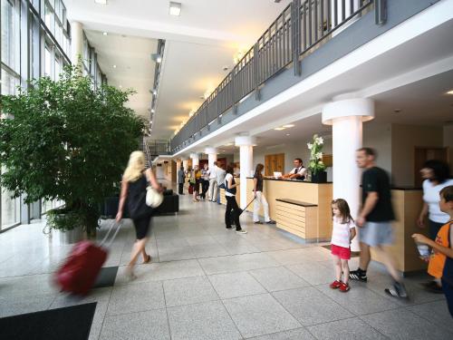 Hosté ubytování Akademiehotel Dresden