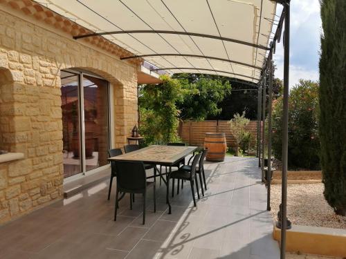 Afbeelding uit fotogalerij van AU VILLADIOR - Vaison la Romaine in Vaison-la-Romaine