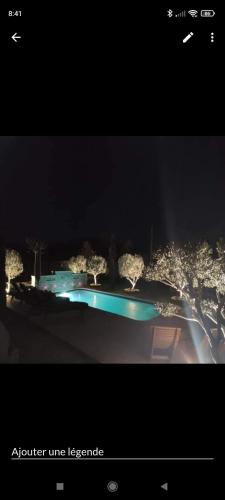 Photo de la galerie de l'établissement Villa les olivettes, à Croagnes