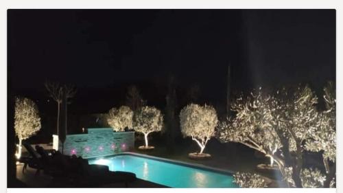 Photo de la galerie de l'établissement Villa les olivettes, à Croagnes