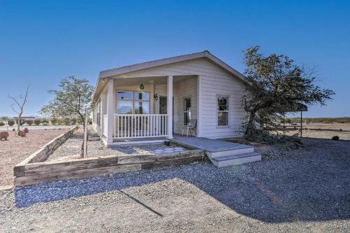 Desert Escape about 11 Mi to Arizona Peace Trail!
