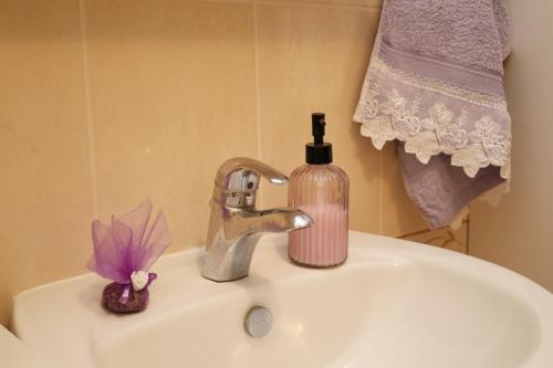 Apartment Oasis with free parking on premises