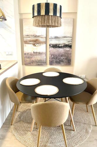 Piso centrico en calle Luis Vives 1, Benalmadena