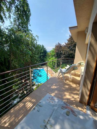 Gallery image of Hotel Villa Pax in Balatonalmádi