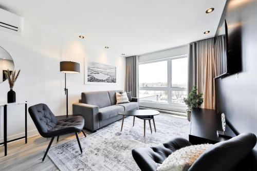 NEW suite au cœur de Ste-Agathe - Suites 68