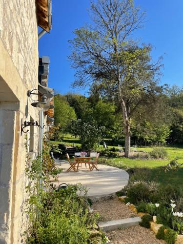 Photo de la galerie de l'établissement La Rigottiere, à Huismes