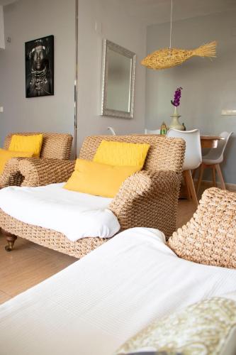 Apartamento playa arenal Calpe Grupo Terra de Mar, alojamientos con encanto