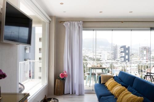 LOFT PLAYA SALINAS CALPE, Grupo Terra de Mar, alojamientos con encanto