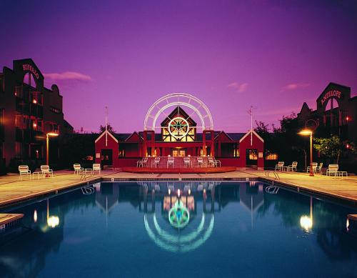 ジャックポットにあるCactus Petes Resort & Horseshu Hotelのギャラリーの写真