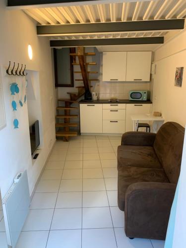 Köök või kööginurk majutusasutuses TinyHouse