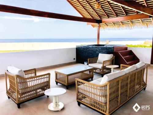 Galeriebild der Unterkunft HOP MALIBU exclusiva frente al mar de Chincha in Chincha Baja
