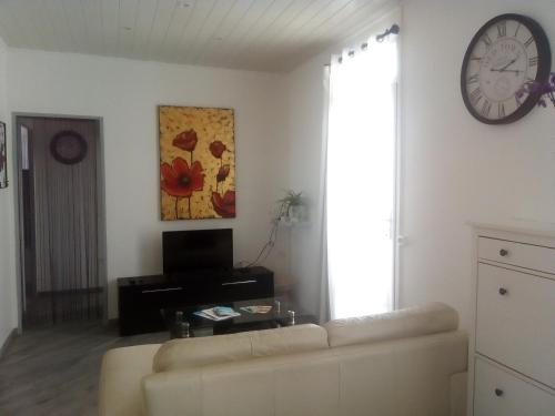 App. 6 couchages 3 chambres Stationnement gratuit