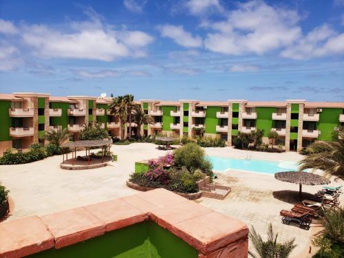 Appartement Amalia Sal Santa Maria