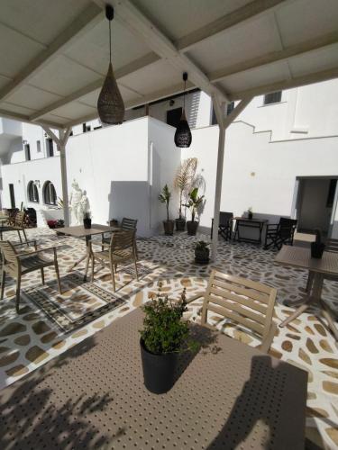 Fotografie z fotogalerie ubytování Delight Apartments suites v destinaci Stelida