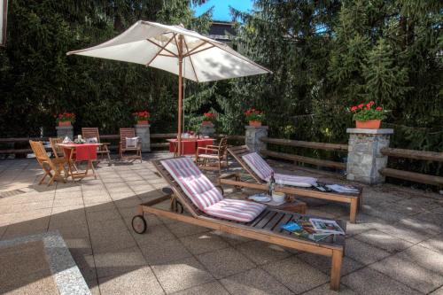 Фотография из галереи B&B Residence Checrouit в городе Курмайёр