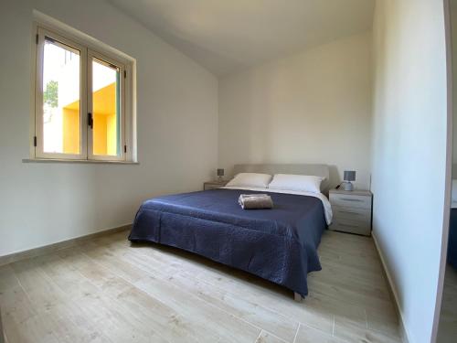 Voodi või voodid majutusasutuse Casa Michelino toas