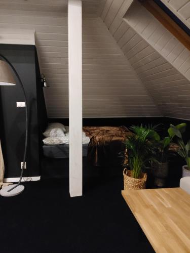 Kúpeľňa v ubytovaní Apartament Lipowa 3