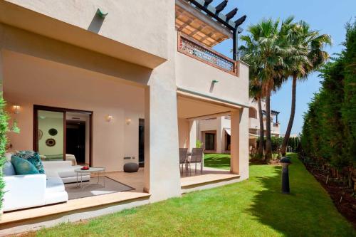 Zdjęcie z galerii obiektu Marbella Apartment Puerto Banus w Marbelli