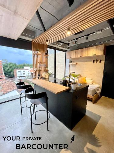Fotografie z fotogalerie ubytování Beminimal Hotel v destinaci Medellín