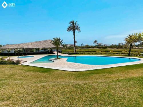 Πισίνα στο ή κοντά στο HOP BUZIOS exclusiva oasis y playa en Chincha