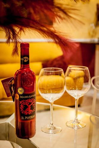 Bebidas en Neptune prestige home near Rome
