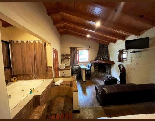 Gallery image of Caba&ntilde;a DNellys Maryana in Mazamitla