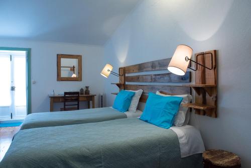 Кровать или кровати в номере Casadangra, bnb