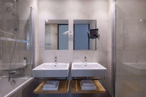 Bagno di Grand Hotel Francais - ex Best Western