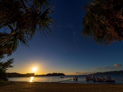 Gallery image of Kanehide Kise Beach Palace in Nago