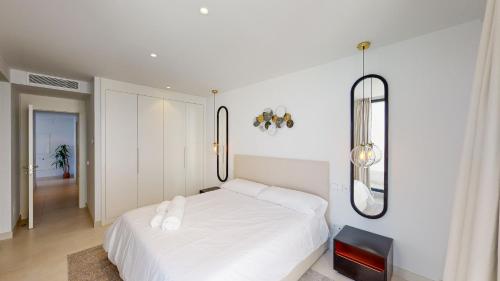 Higueron West II - Luxury new built 3 bed apartmen