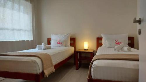 Cozy 4th floor apartment in Chania center