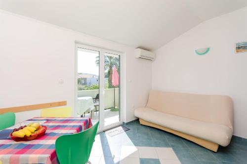 Posedenie v ubytovaní Apartments Ruzica M