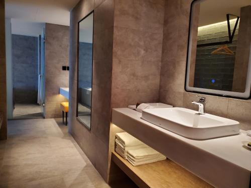 Parkview Hotels & Resortsにあるバスルーム