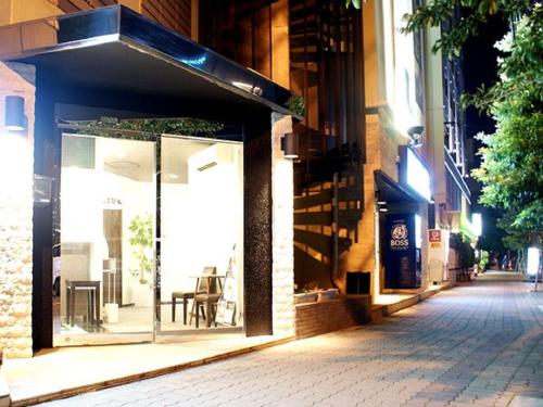 Exteriér nebo vchod ubytování HOTEL LiVEMAX BUDGET Shinosaka