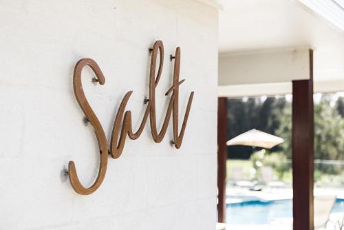 Kolam renang di atau dekat dengan Salt @ South West Rocks
