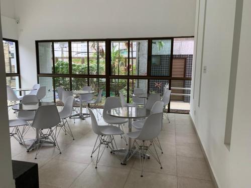 Imagen de la galería de Apartamento com estilo e conforto, en Recife