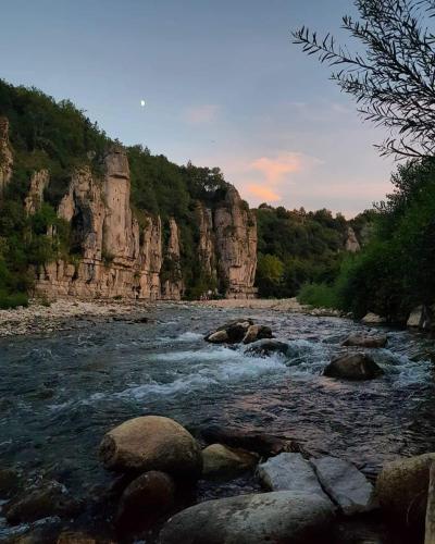 Gallery image of Lou mouli di baou in Labeaume