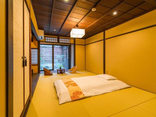Kyotofish·Masuya*Reformed Machiya*Gardenview Bath