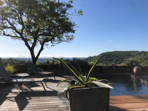 Photo de la galerie de l'établissement La chambre d'Oloa, à Turenne