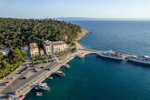 Gallery image of Apartel Park Osejava in Makarska