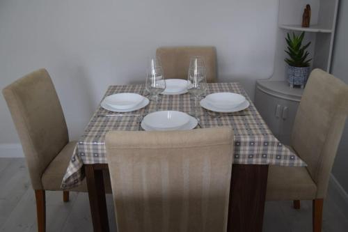 Fotografie z fotogalerie ubytování 2 bed Apartment Ballycastle Seconds to Seafront v destinaci Ballycastle