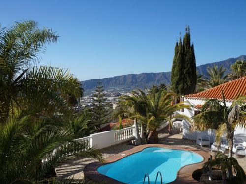 Apartment In El Paso With A Beautiful View Spanien El Paso Booking
