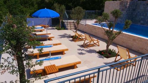 Gallery image of Blue Mediterranean Apartments in Sveti Stefan