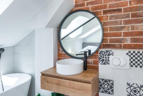 Vannituba majutusasutuses Aria Suite & SPA Dubrovnik