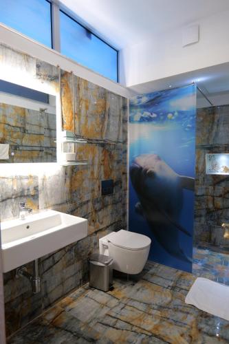Gallery image of Oceanic Overview Suites in Sarandë