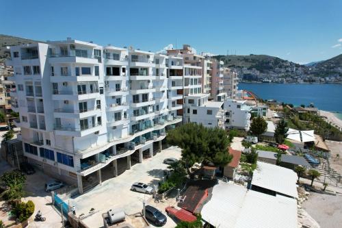 Gallery image of Oceanic Overview Suites in Sarandë