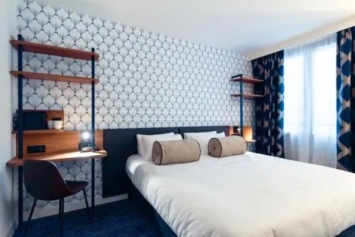 Hotel Bleu de Grenelle - Tour Eiffel photo 4