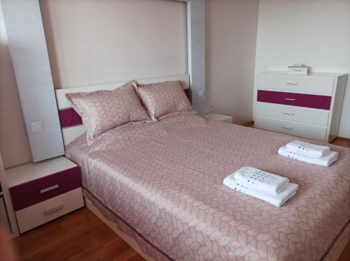 Fotografie z fotogalerie ubytování Luxury Panoramic Seaside Apartment v destinaci Burgas City