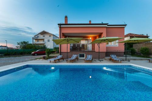 Villa Solis ZadarVillas